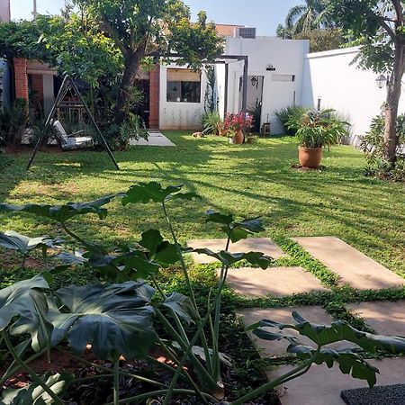 Apartmán Casa De Mia Asunción Exteriér fotografie