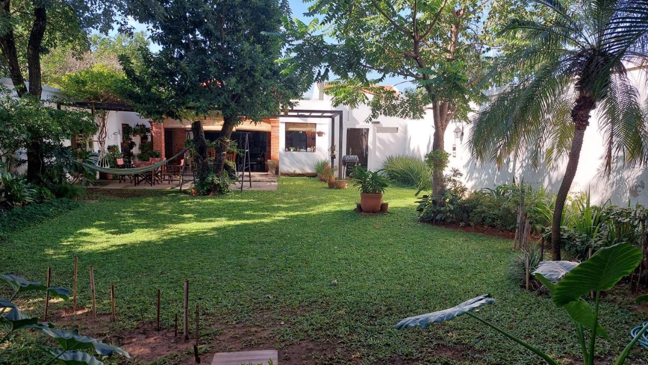 Apartmán Casa De Mia Asunción Exteriér fotografie