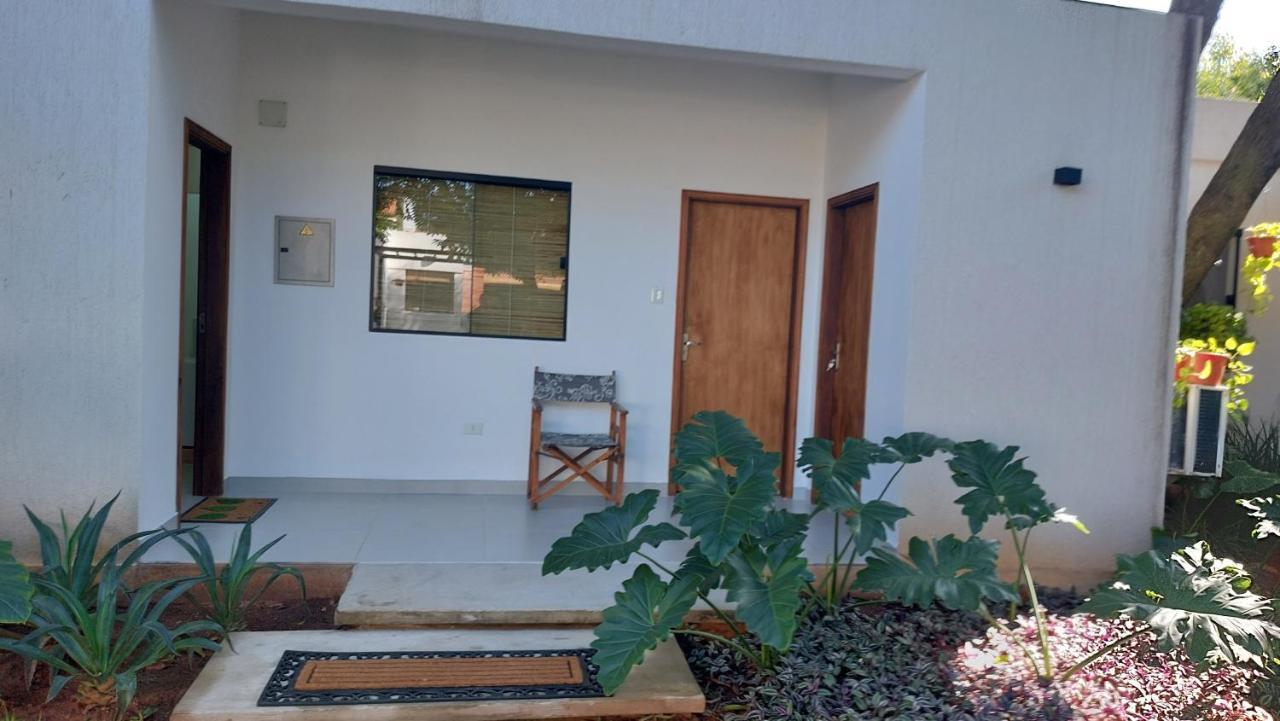 Apartmán Casa De Mia Asunción Exteriér fotografie