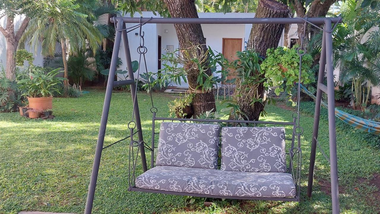 Apartmán Casa De Mia Asunción Exteriér fotografie