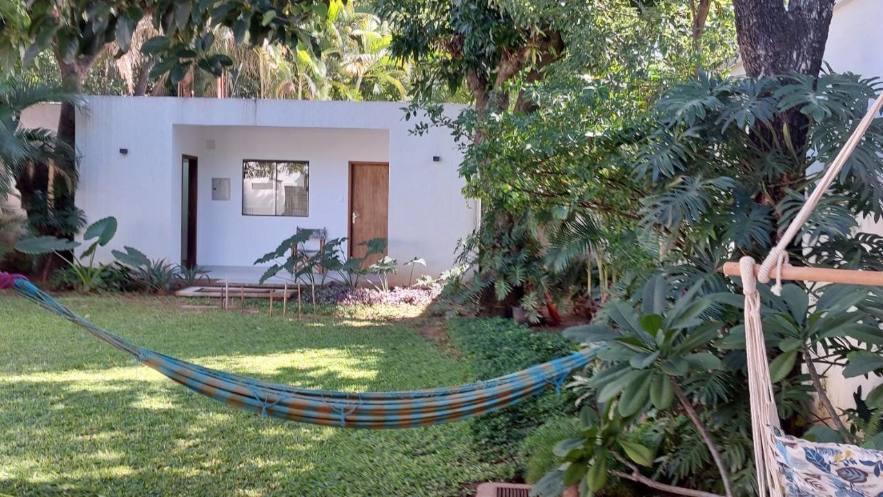 Apartmán Casa De Mia Asunción Exteriér fotografie