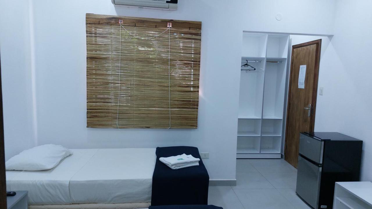 Apartmán Casa De Mia Asunción Exteriér fotografie