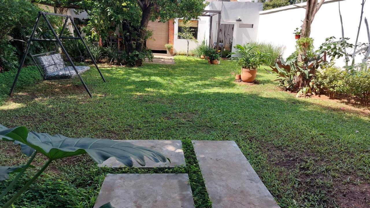 Apartmán Casa De Mia Asunción Exteriér fotografie