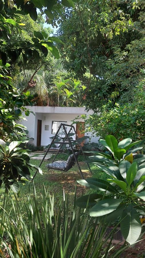 Apartmán Casa De Mia Asunción Exteriér fotografie
