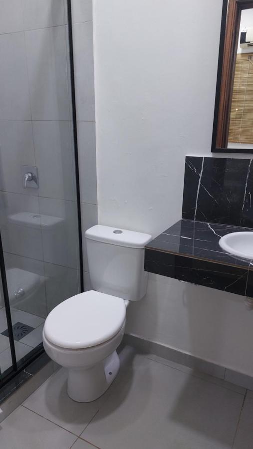 Apartmán Casa De Mia Asunción Exteriér fotografie