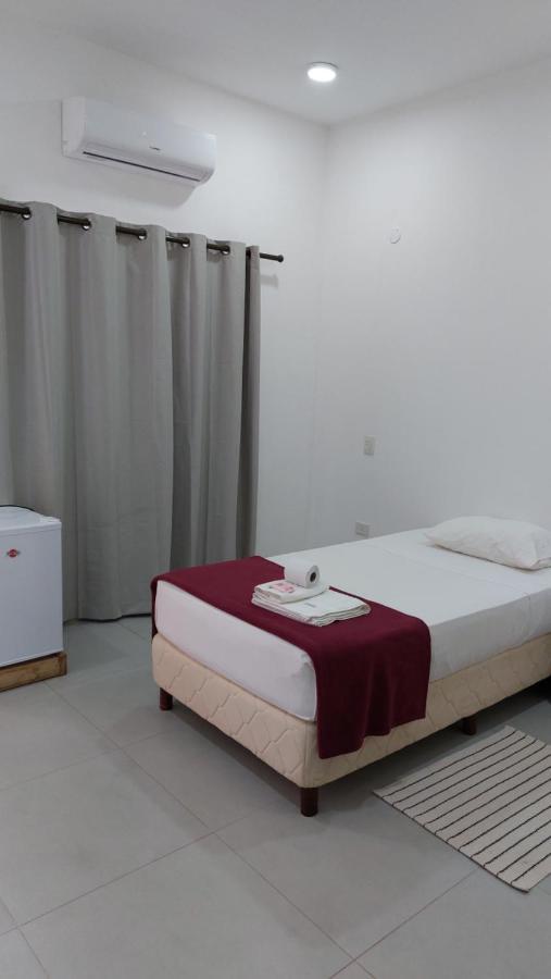 Apartmán Casa De Mia Asunción Exteriér fotografie