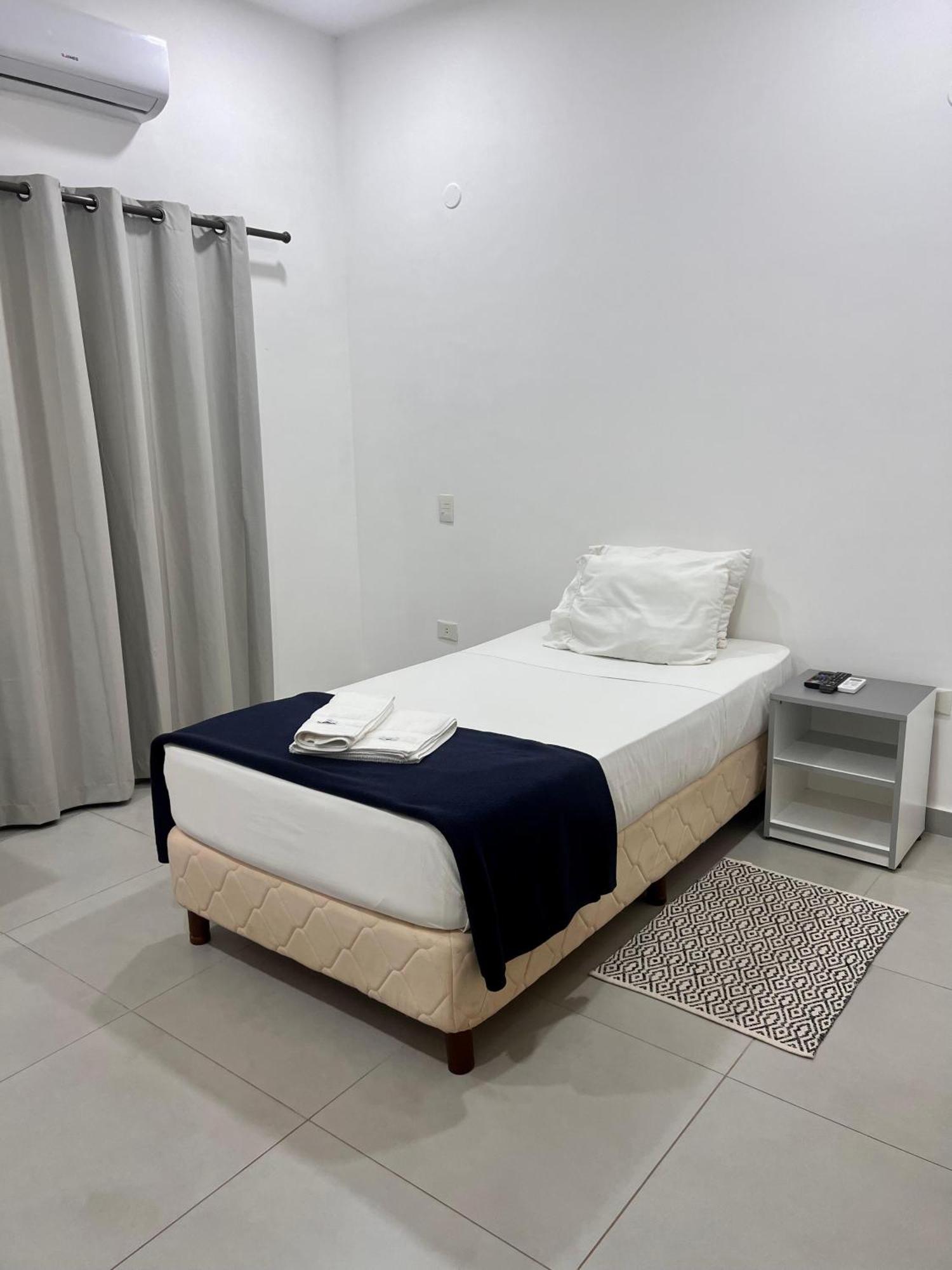 Apartmán Casa De Mia Asunción Exteriér fotografie